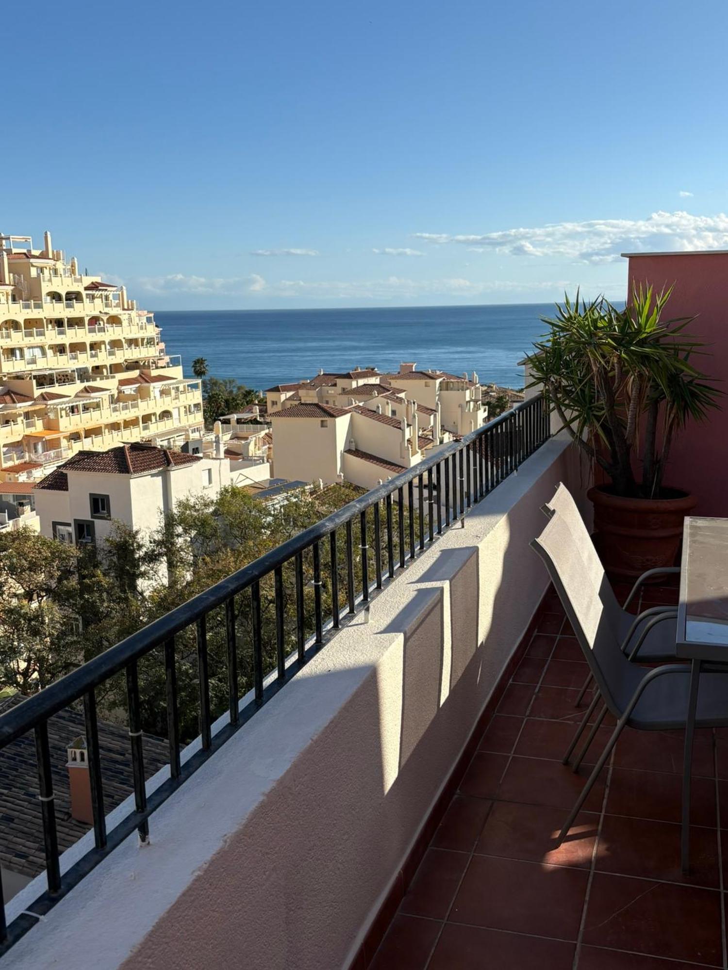 El Atico De Brisaquebrada - Vista Mar - Gran Terraza Apartment