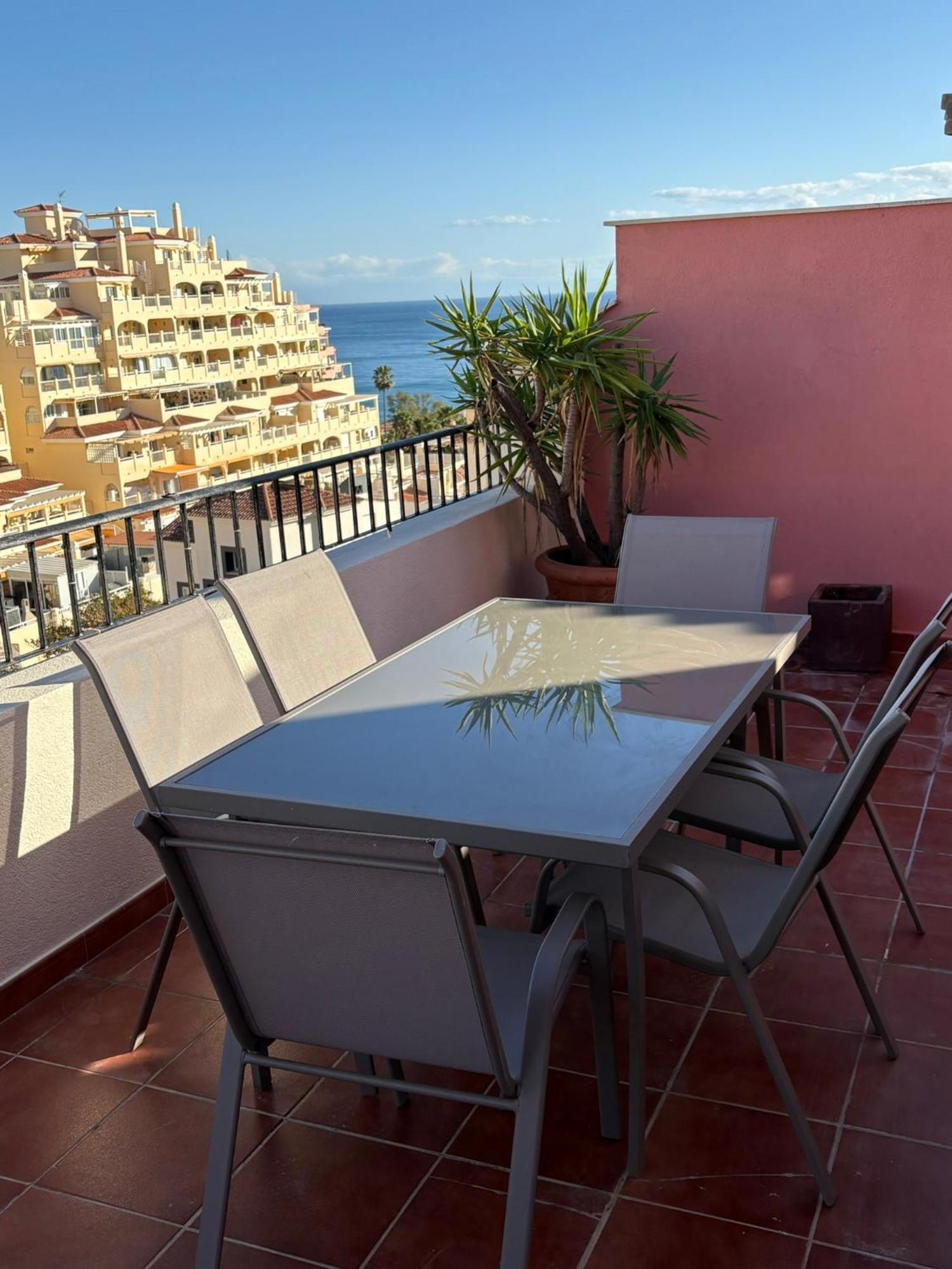 El Atico De Brisaquebrada - Vista Mar - Gran Terraza * Benalmadena