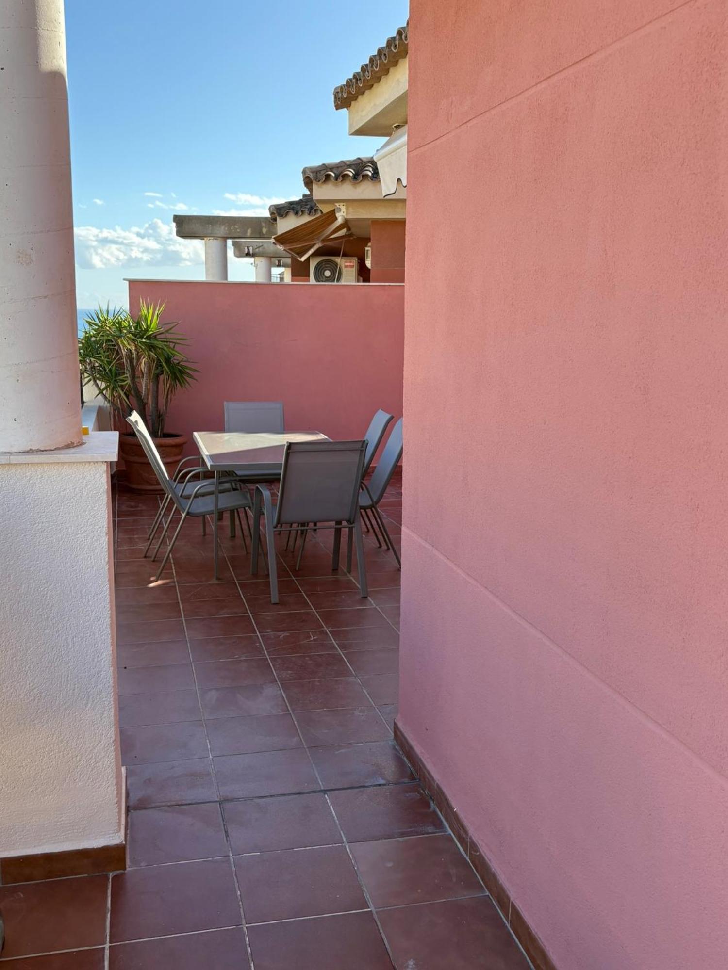 Apartment El Atico De Brisaquebrada - Vista Mar - Gran Terraza *