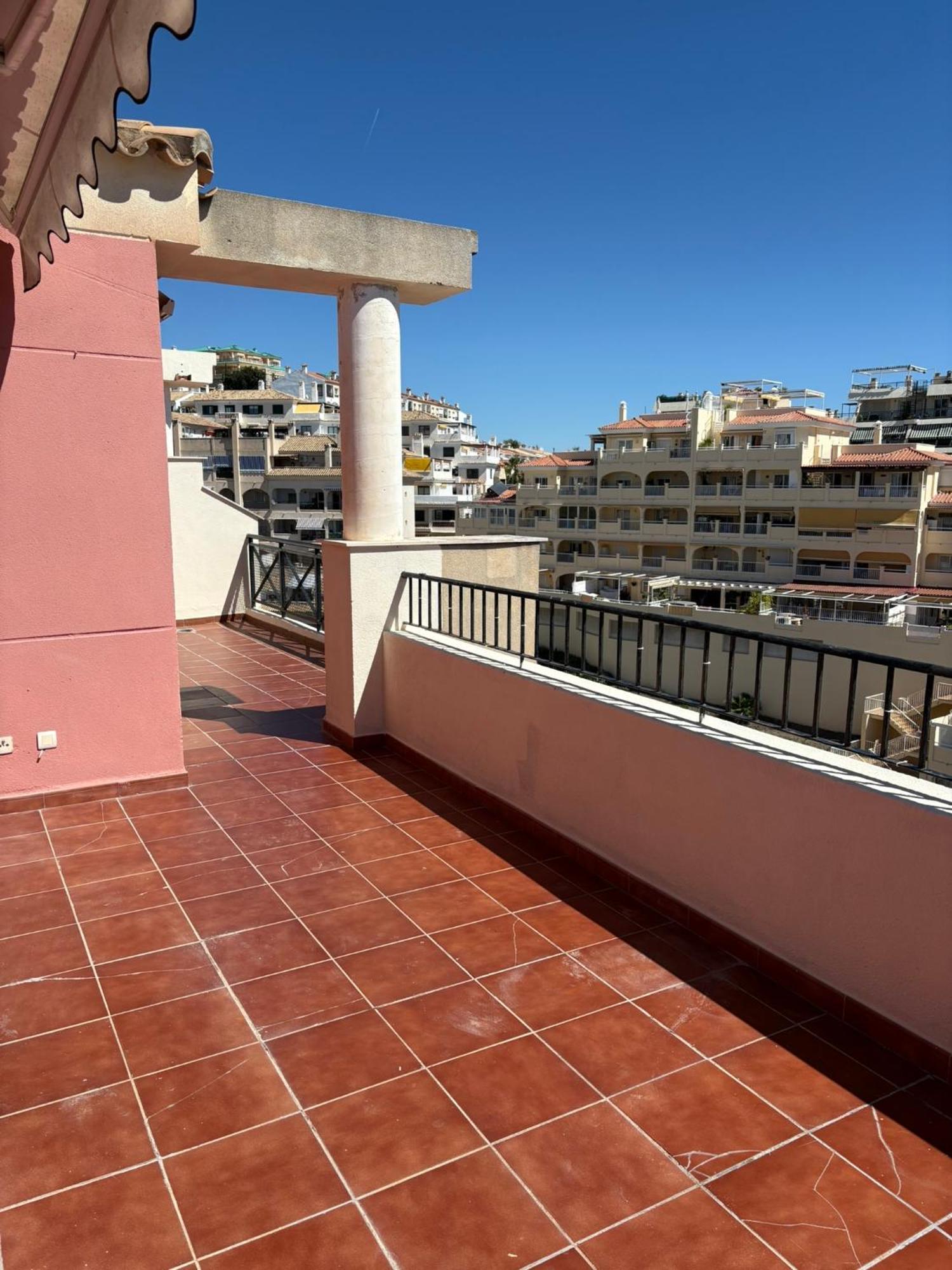 El Atico De Brisaquebrada - Vista Mar - Gran Terraza *
