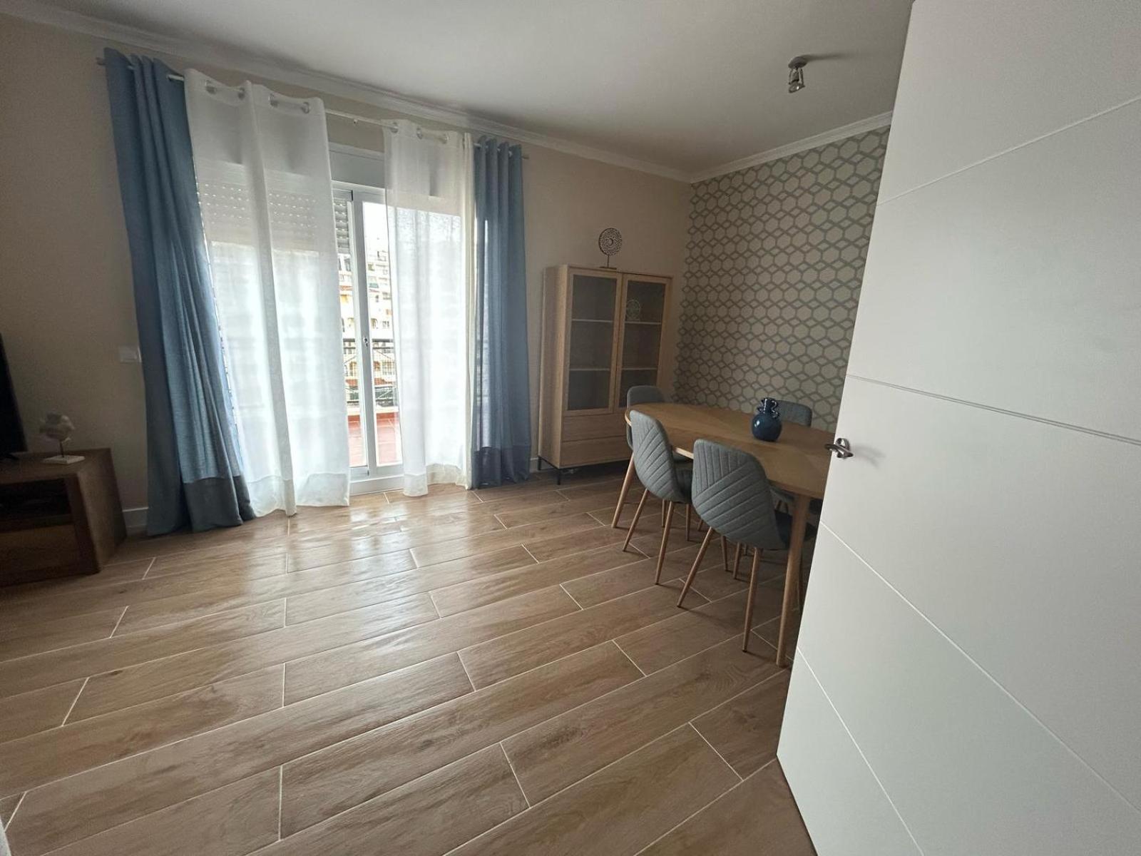 Appartement El Atico De Brisaquebrada - Vista Mar - Gran Terraza Benalmádena