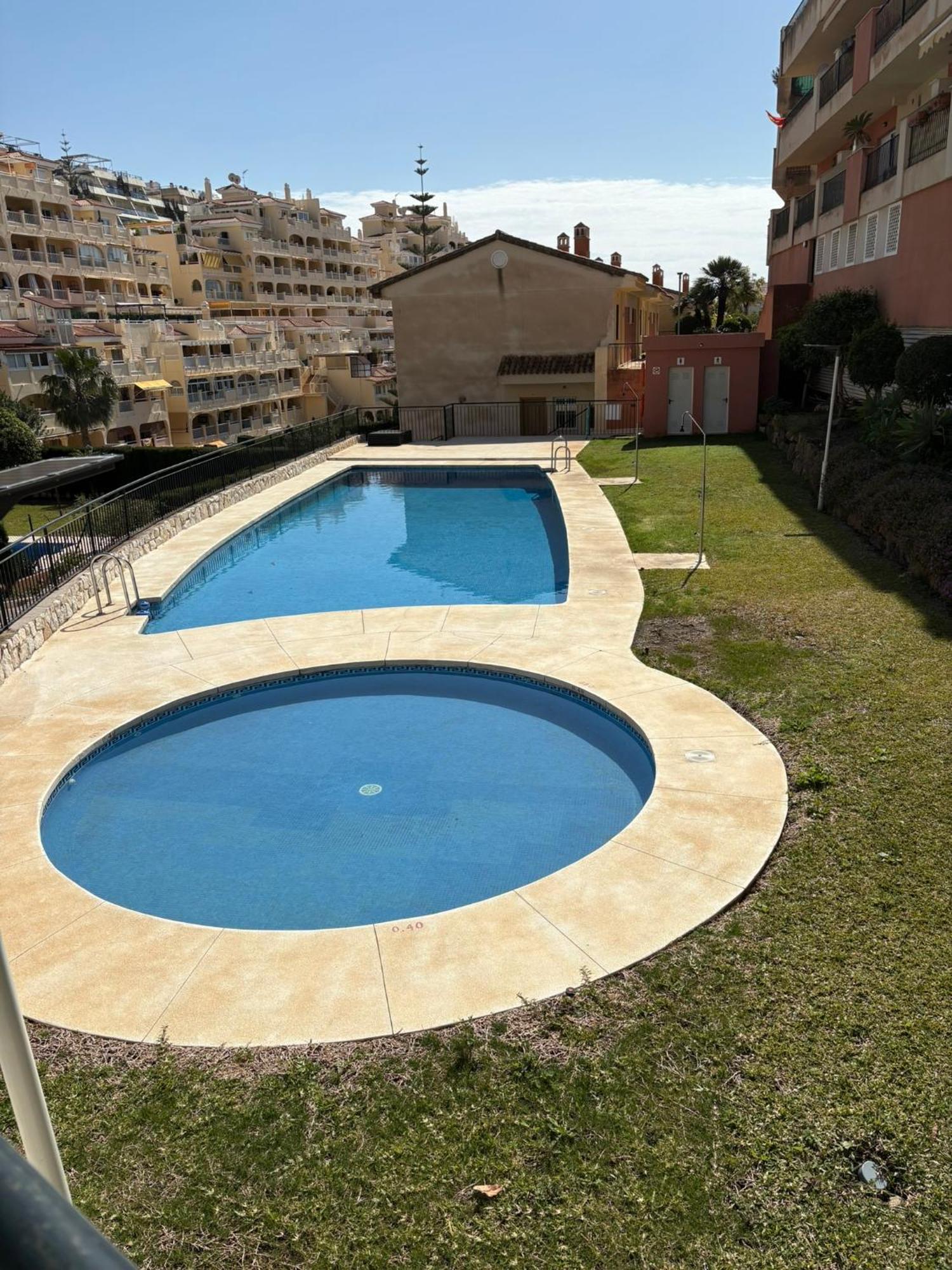 El Atico De Brisaquebrada - Vista Mar - Gran Terraza Appartement Benalmádena