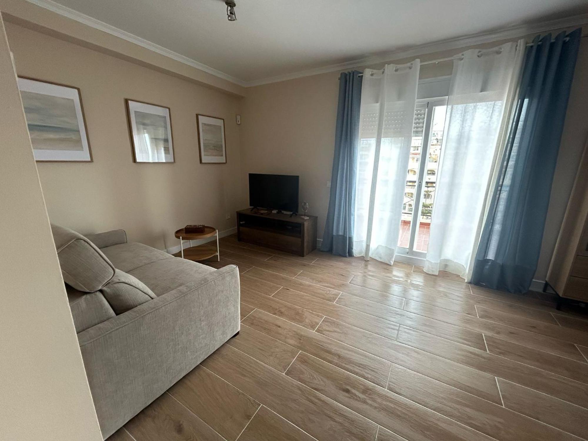 Appartement El Atico De Brisaquebrada - Vista Mar - Gran Terraza Benalmádena